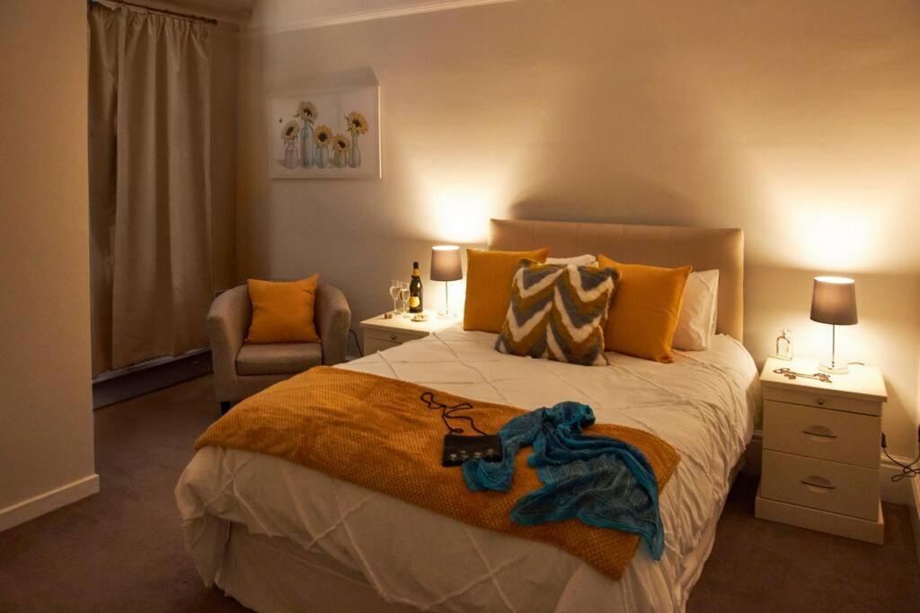 Comfy Big 7 Bedroom Townhouse Harrogate Kültér fotó