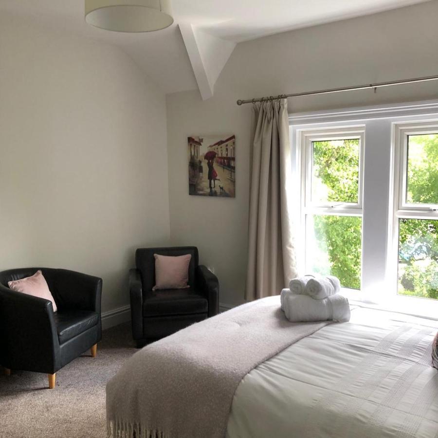 Comfy Big 7 Bedroom Townhouse Harrogate Kültér fotó