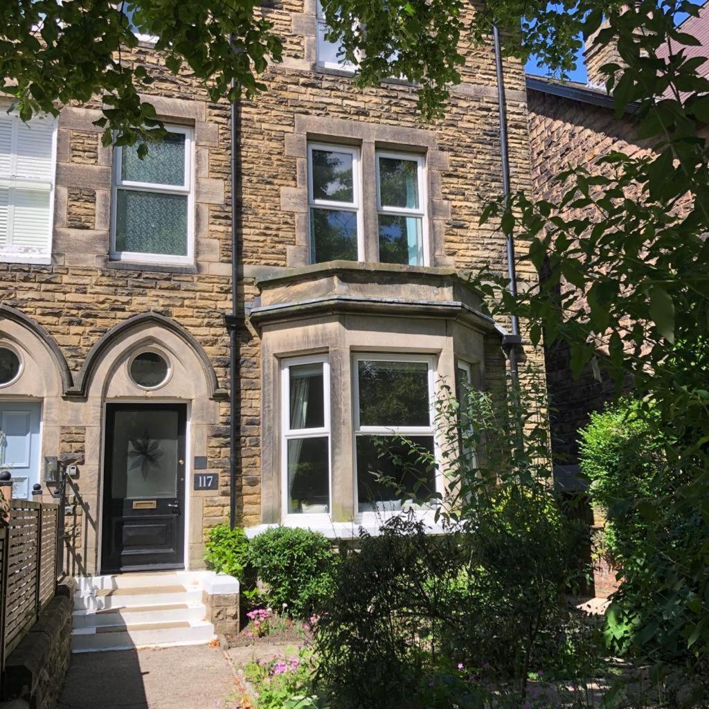 Comfy Big 7 Bedroom Townhouse Harrogate Kültér fotó